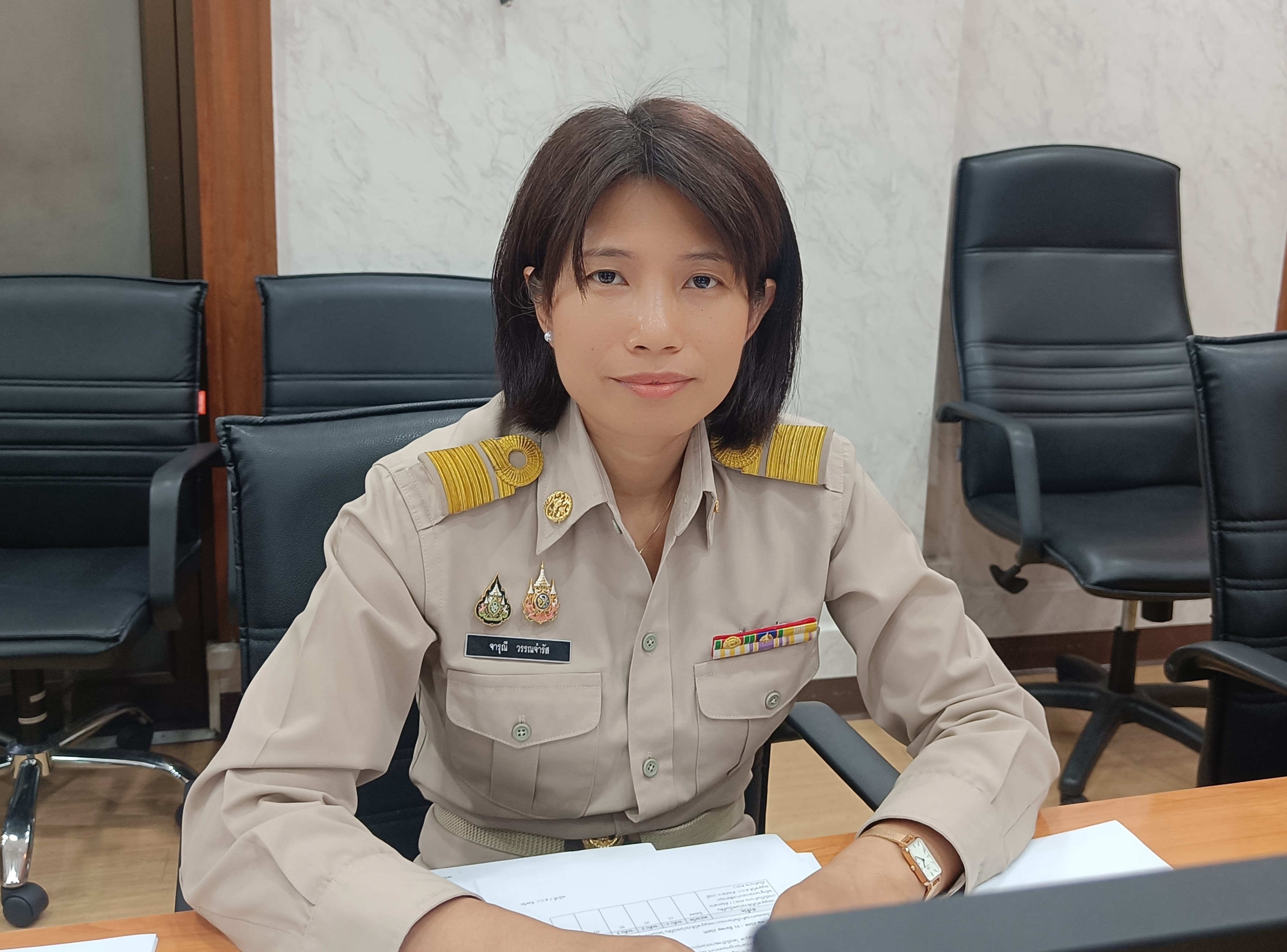 title - Unit School การประชุมชี้แจงตัวชี้วัดตามคำรับรองการปฏิบัติราชการระดับหน่วยงานของ ส.ป.ก.จังหวัด ประจำปีงบประมาณ  พ.ศ. 2569 ผ่านสื่ออิเล็กทรอนิกส์ (ผ่านระบบออนไลน์ Zoom Meeting)